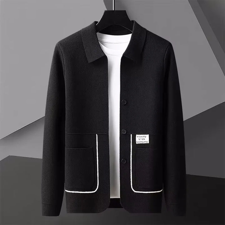 Dominic™ | Knitted Cardigan