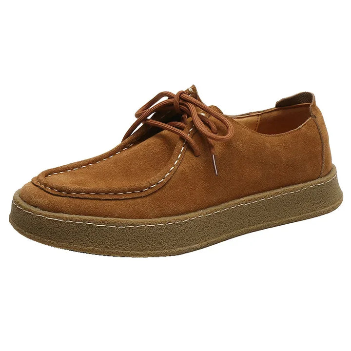 Buckley Suede™ Loafers | Camel / 6 | Toronty Ottawa