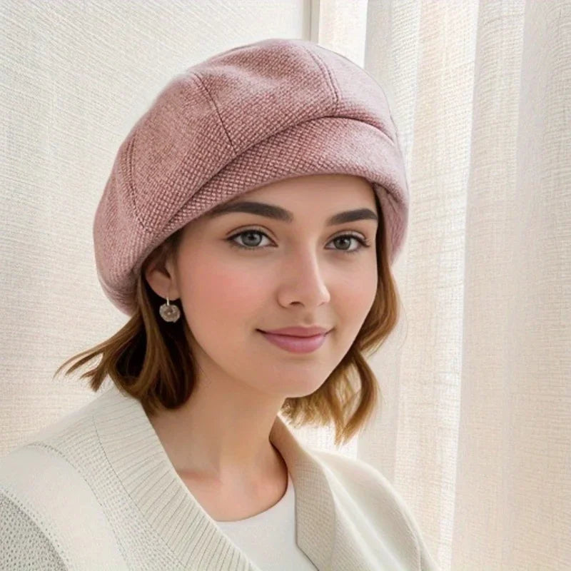 Luna ® | Fashionable Women's Beret