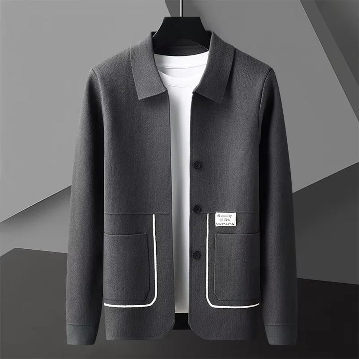 Dominic™ | Knitted Cardigan