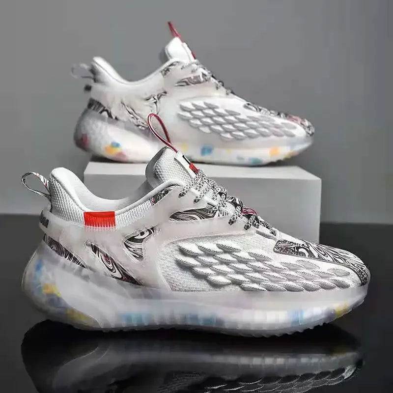 Solana Sprint™ Street Runners | White / 6 | Toronty Ottawa