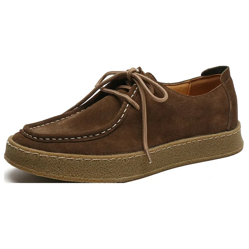 Buckley Suede™ Loafers | Khaki / 6 | Toronty Ottawa