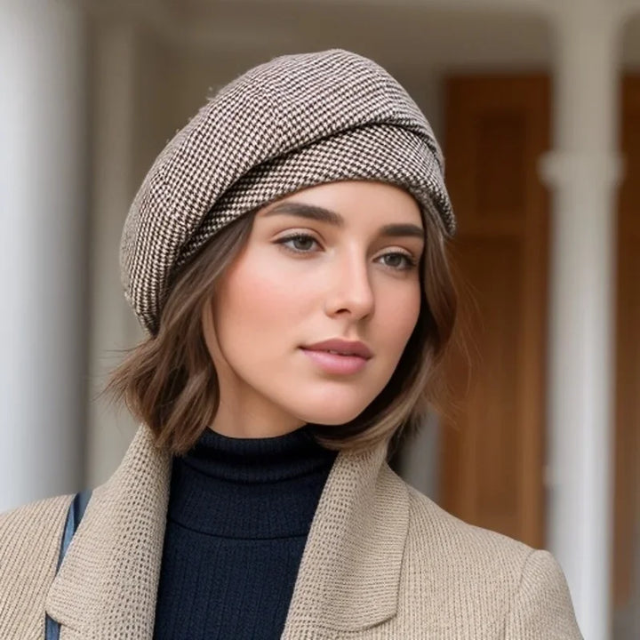 Luna ® | Fashionable Women's Beret