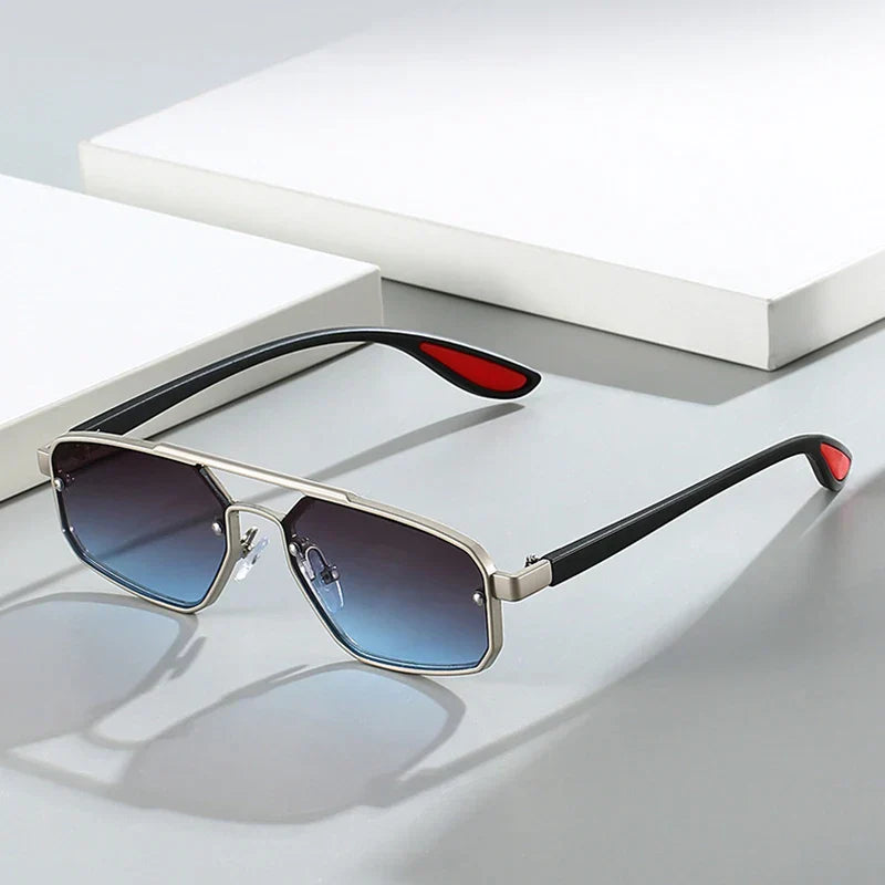 Apex Sunglasses | Golden Tea Gradient | Toronty Ottawa
