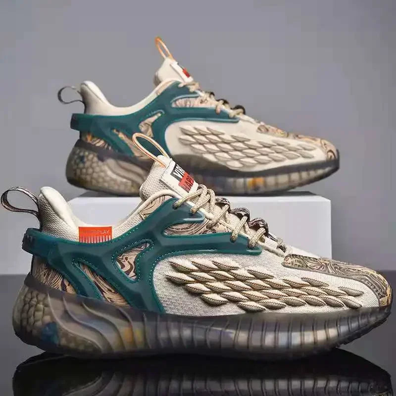 Solana Sprint™ Street Runners | Beige / 6 | Toronty Ottawa