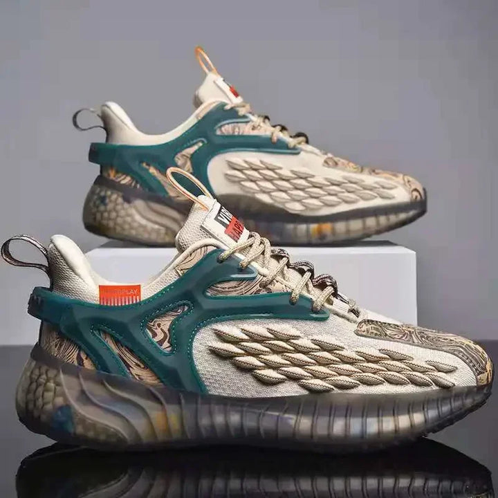 Solana Sprint™ Street Runners | Beige / 6 | Toronty Ottawa