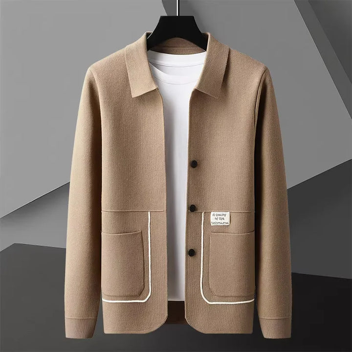 Dominic™ | Knitted Cardigan