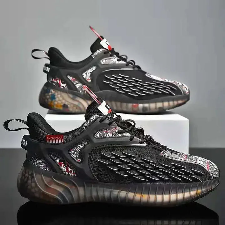 Solana Sprint™ Street Runners | Black / 6 | Toronty Ottawa