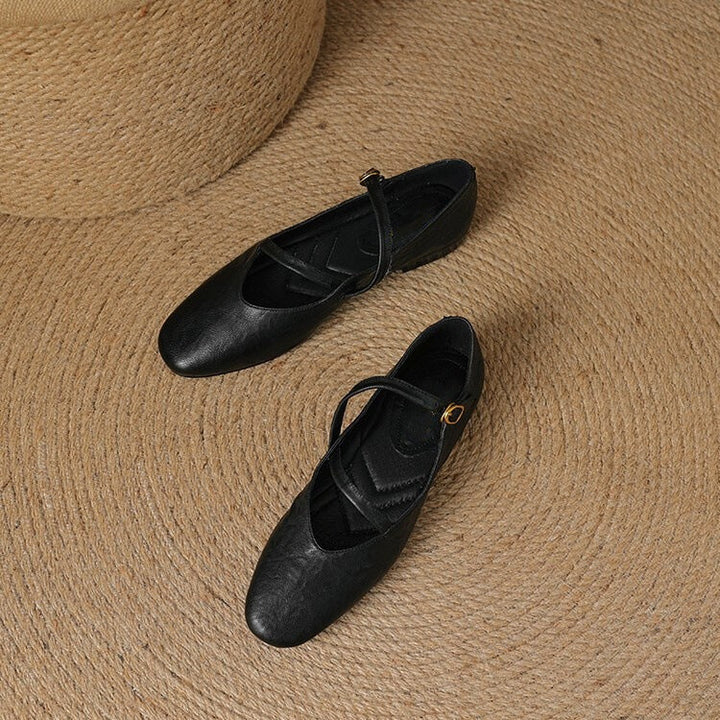 Elena™ | Classic Leather