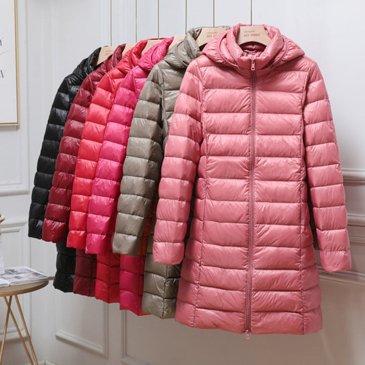 Kaelen™ | Down Jacket