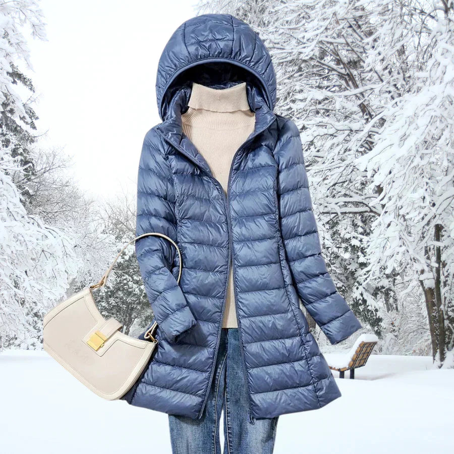 Kaelen™ | Down Jacket