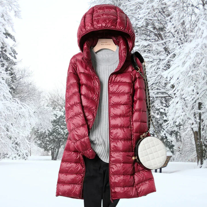 Kaelen™ | Down Jacket