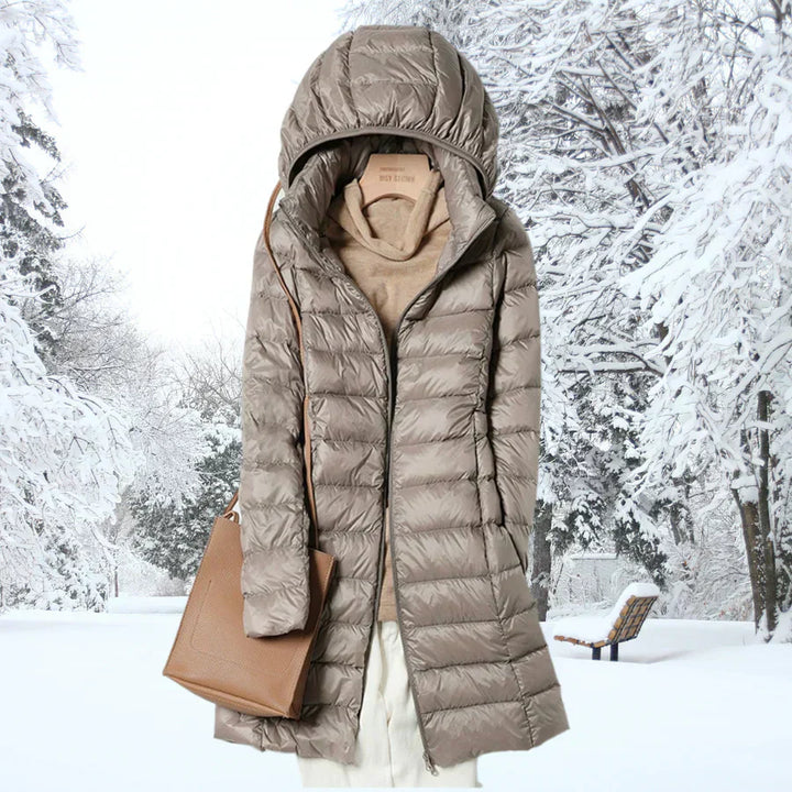 Kaelen™ | Down Jacket