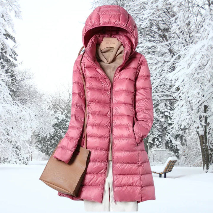Kaelen™ | Down Jacket