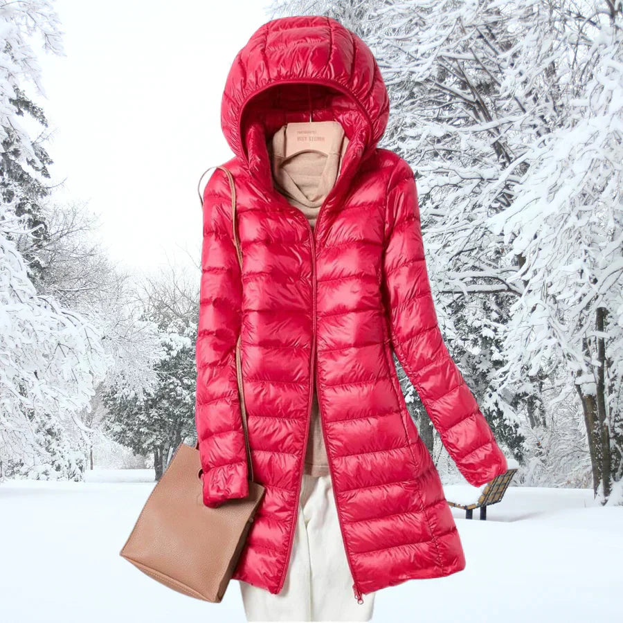Kaelen™ | Down Jacket