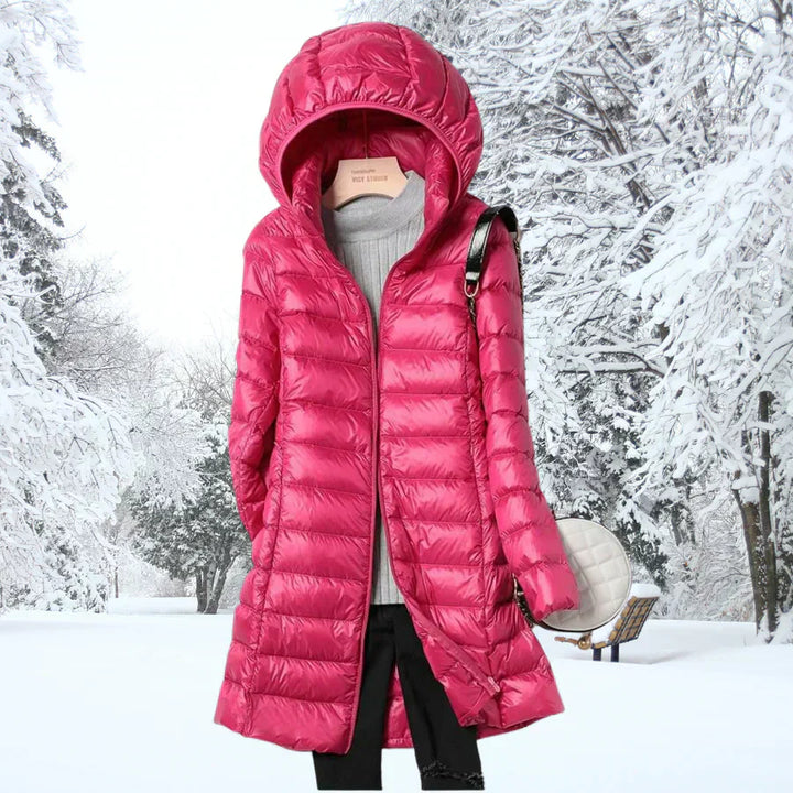Kaelen™ | Down Jacket