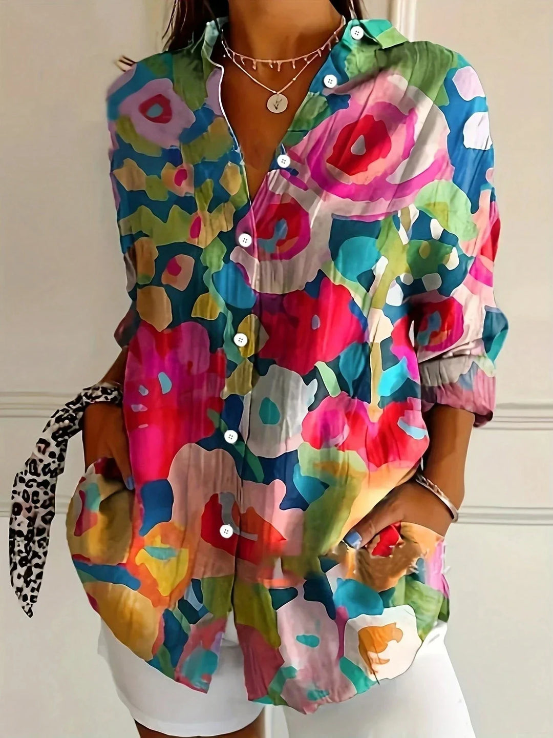 Maris™ | Pattern Blouse