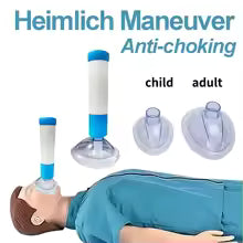 Anti-Choking Suction Rescue Device (Adult & Child Masks)