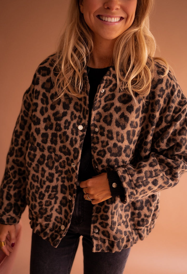Savanna™ | Statement Jacket