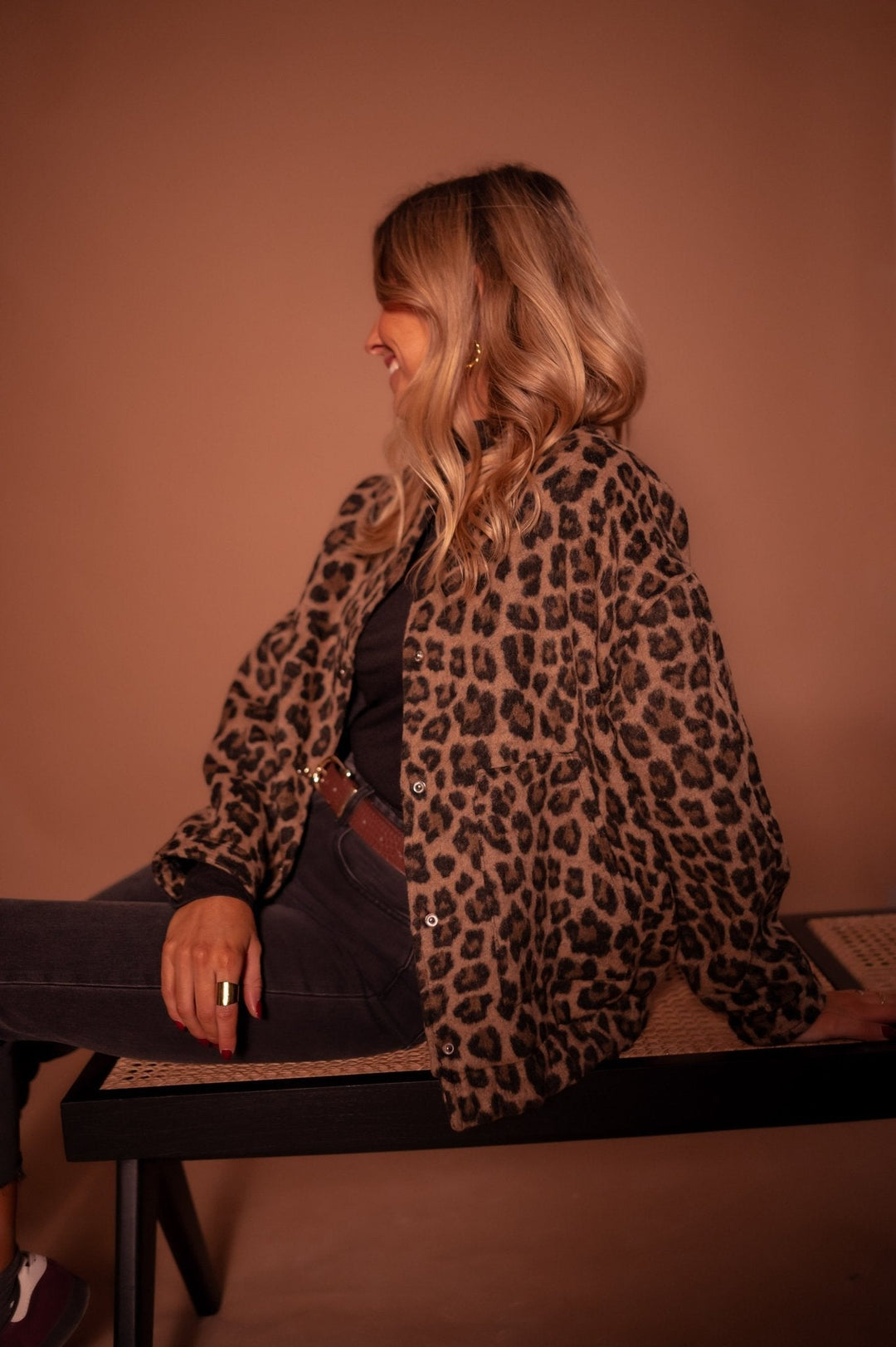 Savanna™ | Statement Jacket