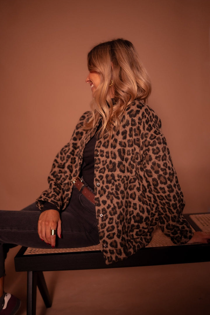 Savanna™ | Statement Jacket