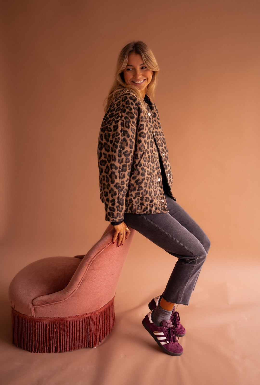 Savanna™ | Statement Jacket