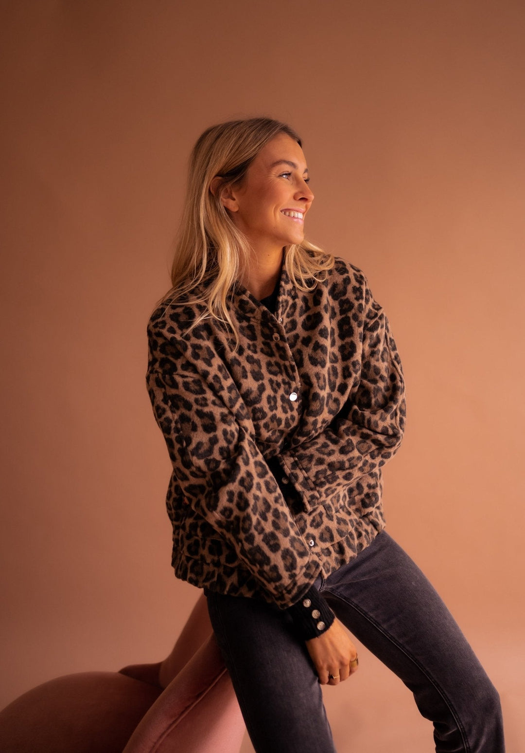 Savanna™ | Statement Jacket