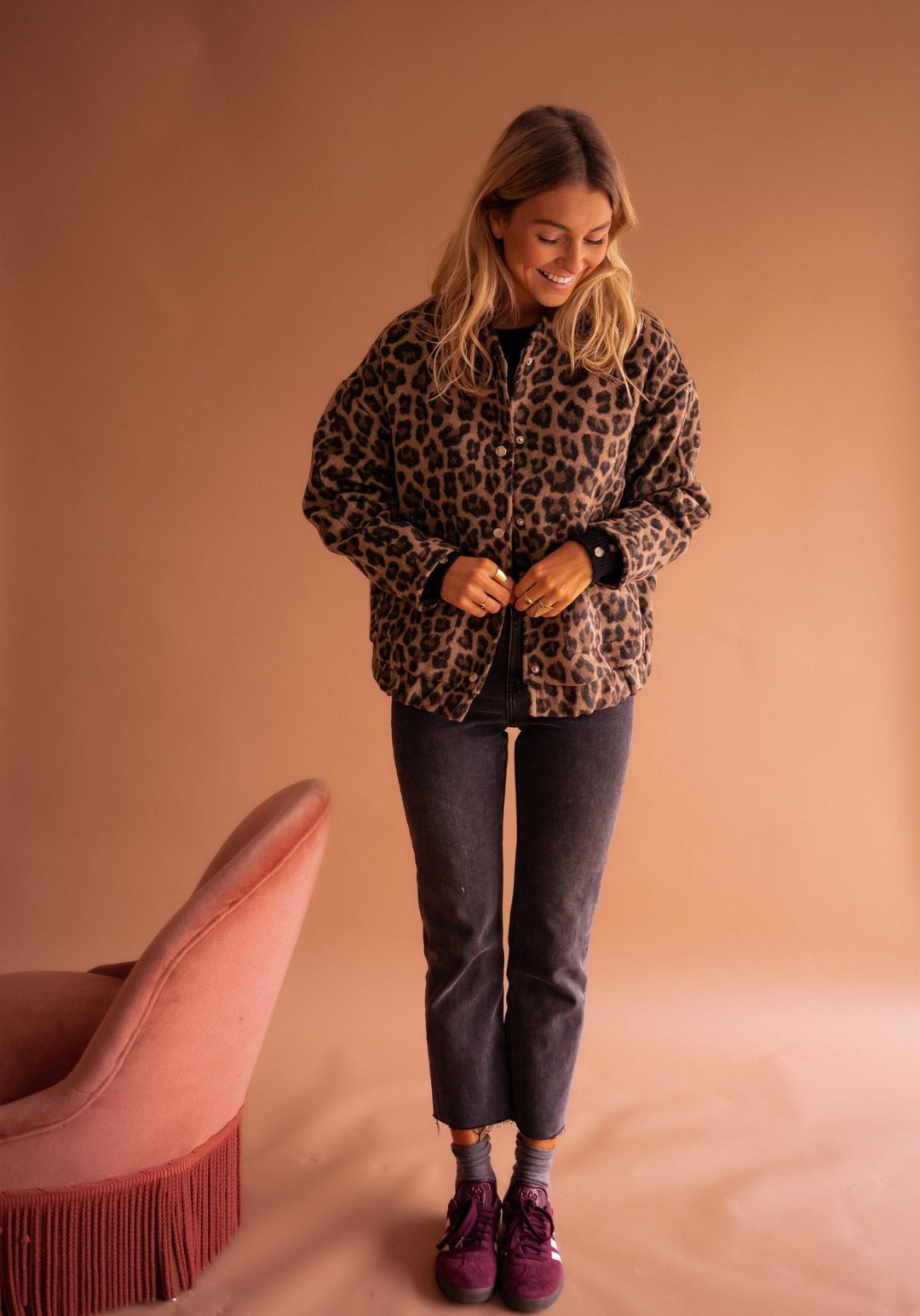 Savanna™ | Statement Jacket
