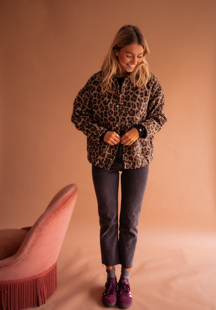 Savanna™ | Statement Jacket