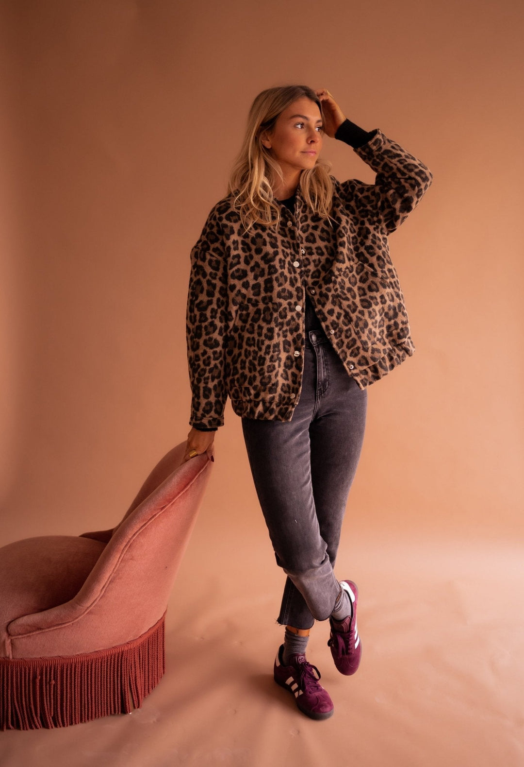Savanna™ | Statement Jacket