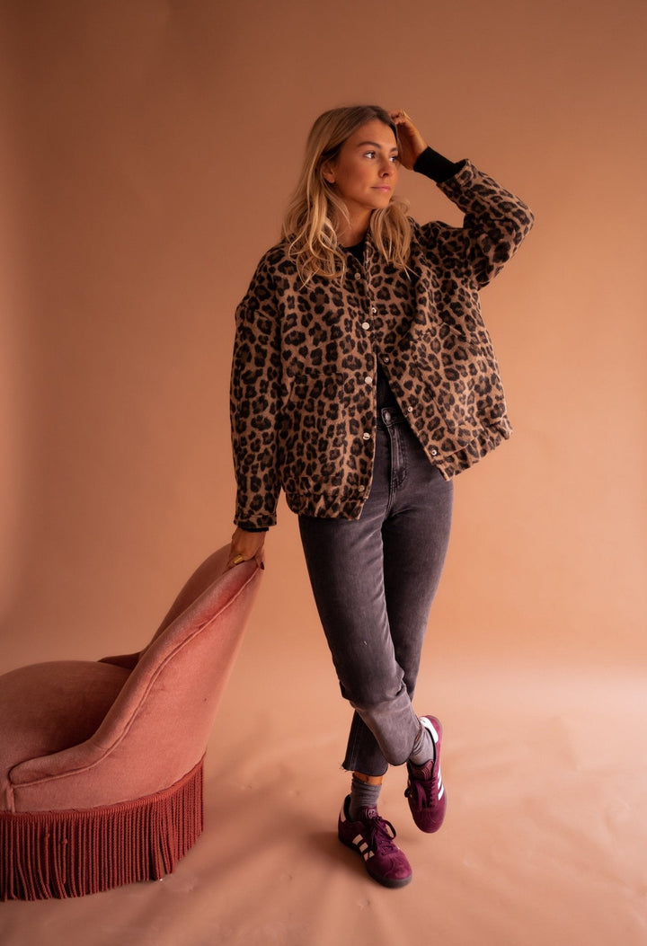 Savanna™ | Statement Jacket