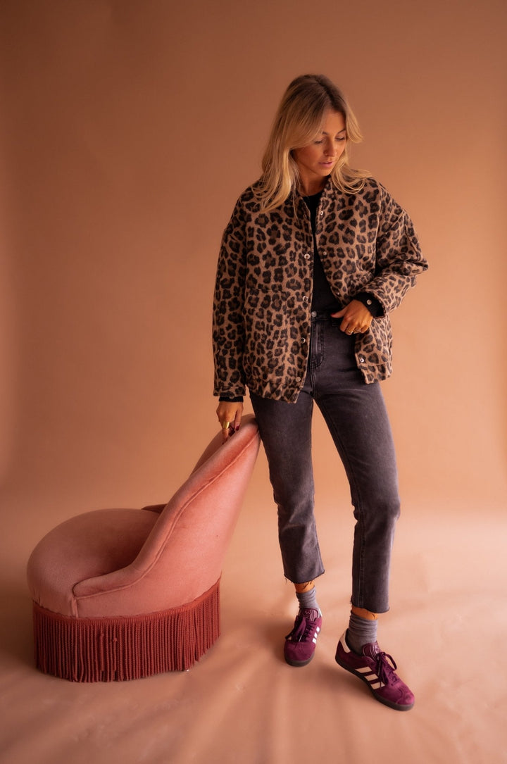 Savanna™ | Statement Jacket