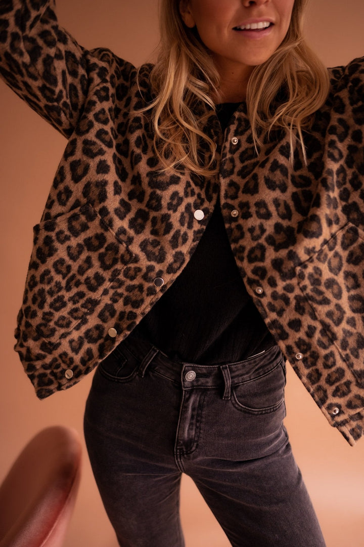 Savanna™ | Statement Jacket