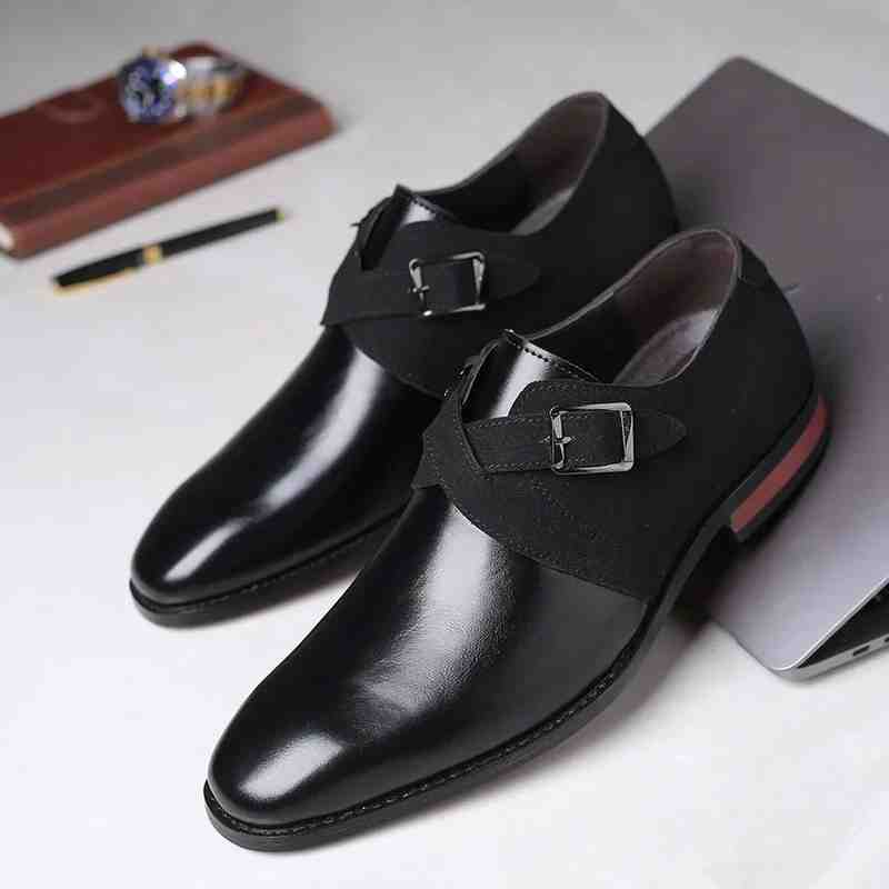 Savile Crest™ Double Monk Loafers | Earth Suede / 6 | Toronty Ottawa