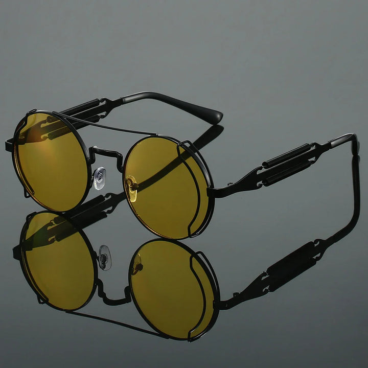 The Solace Velocity | Black-Yellow | Toronty Ottawa