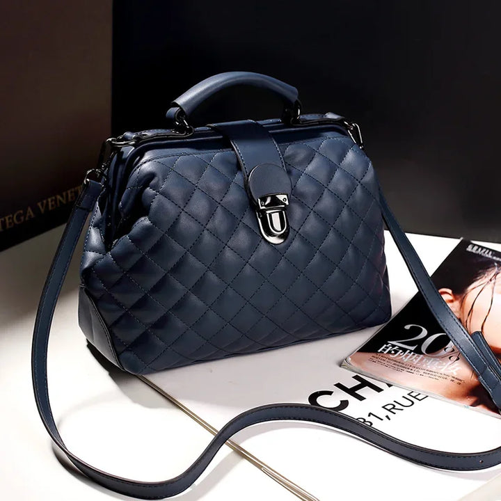 Elva® | Vintage Handbag | Dark Blue | Toronty Ottawa