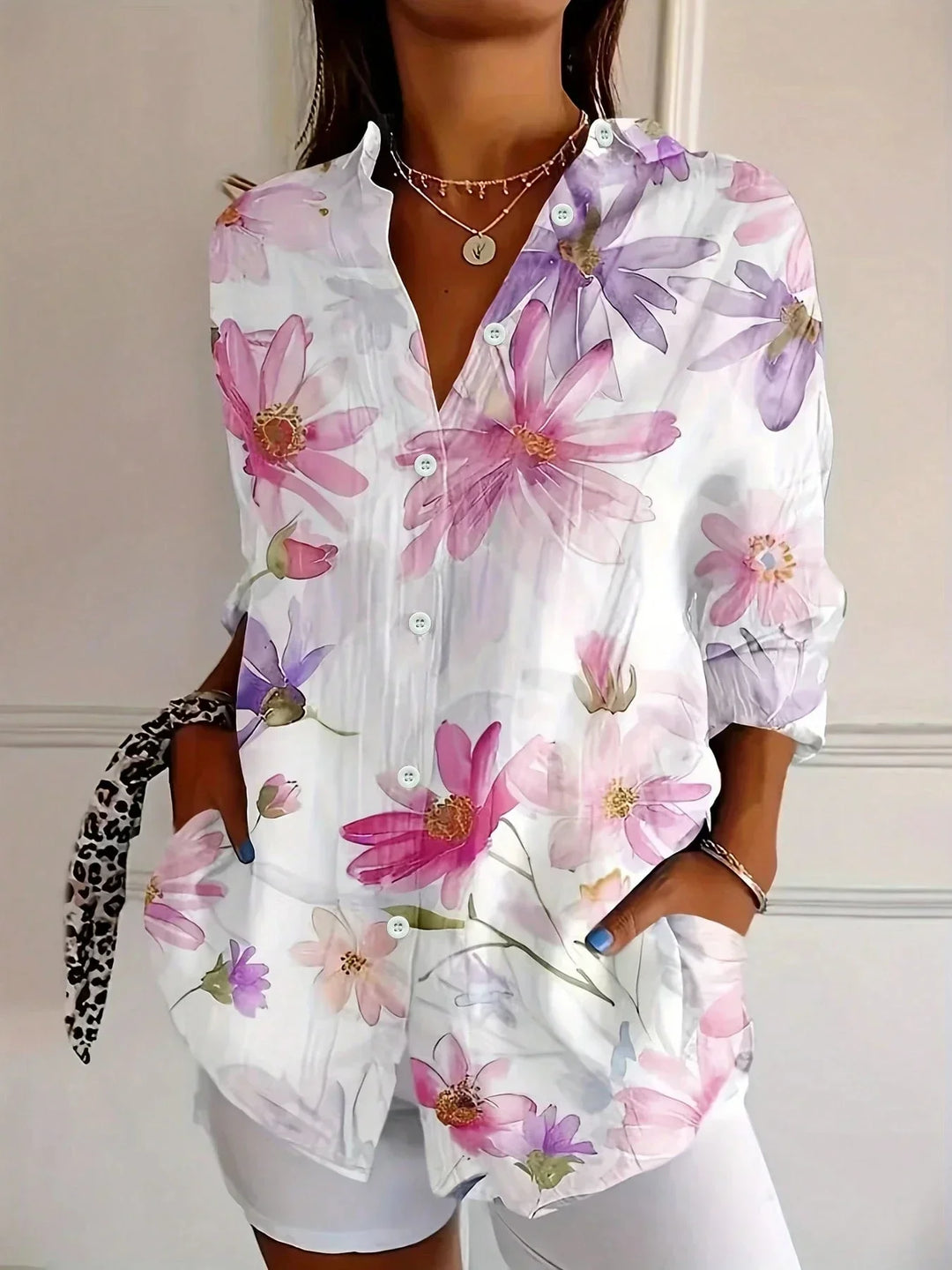 Maris™ | Pattern Blouse