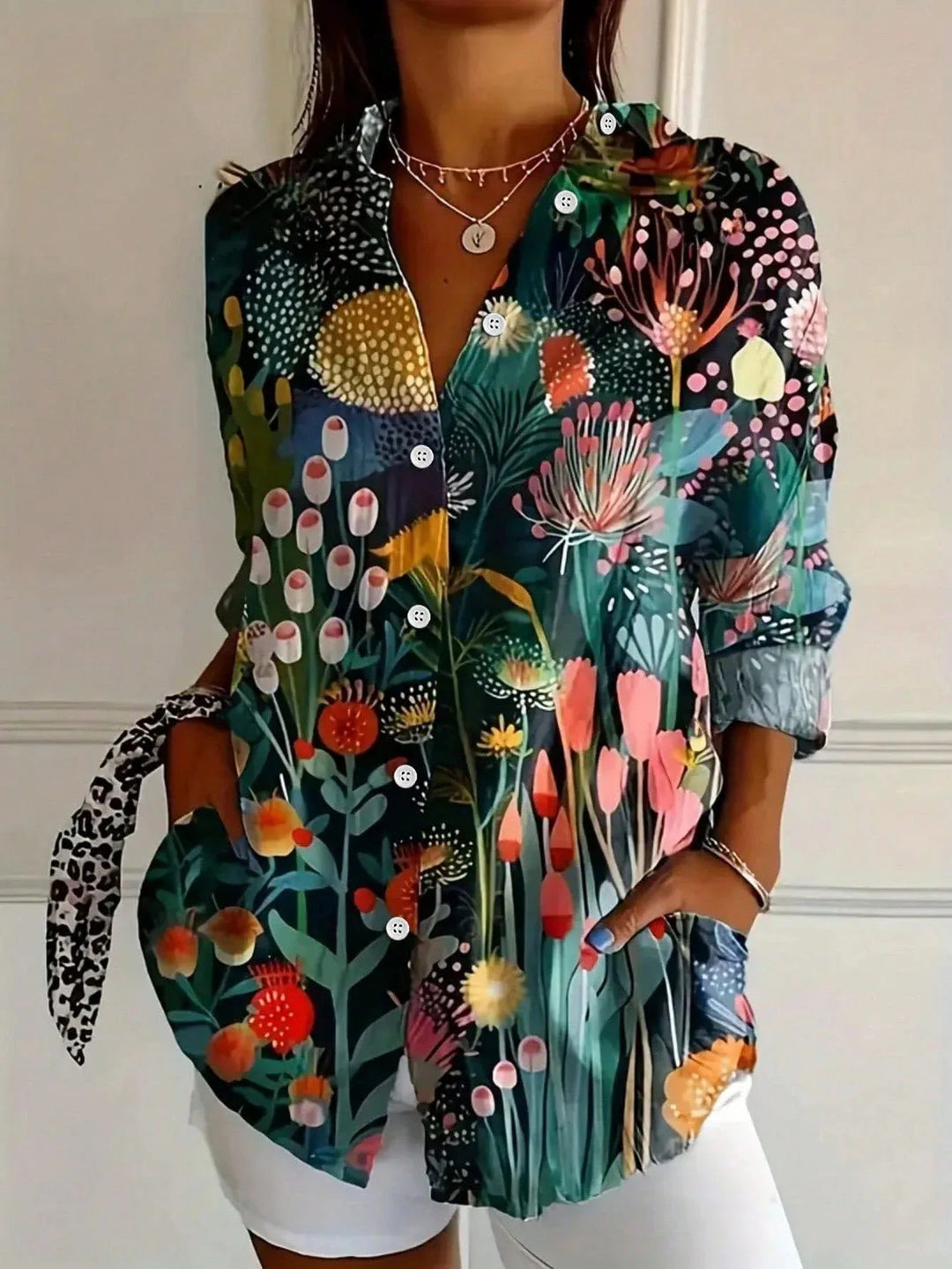 Maris™ | Pattern Blouse