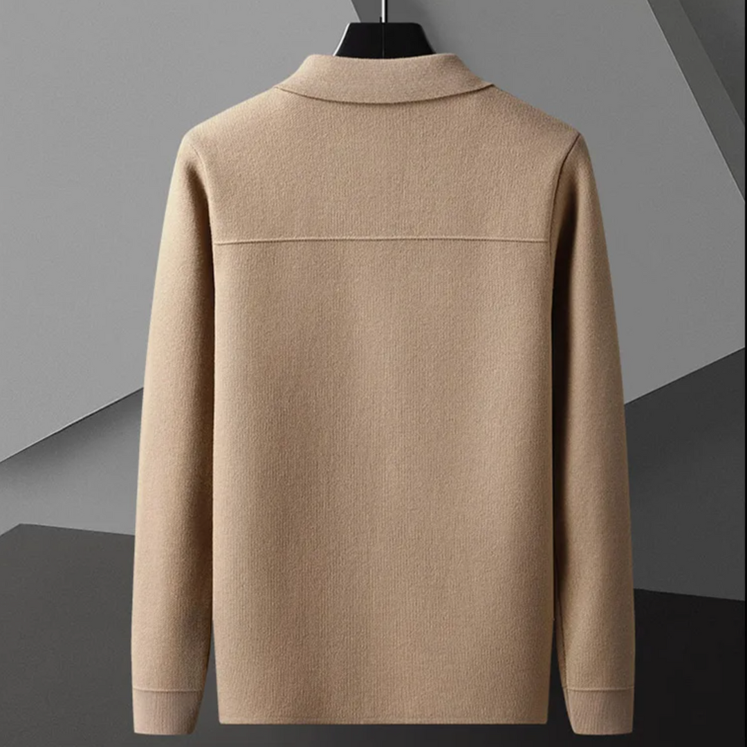 Dominic™ | Knitted Cardigan