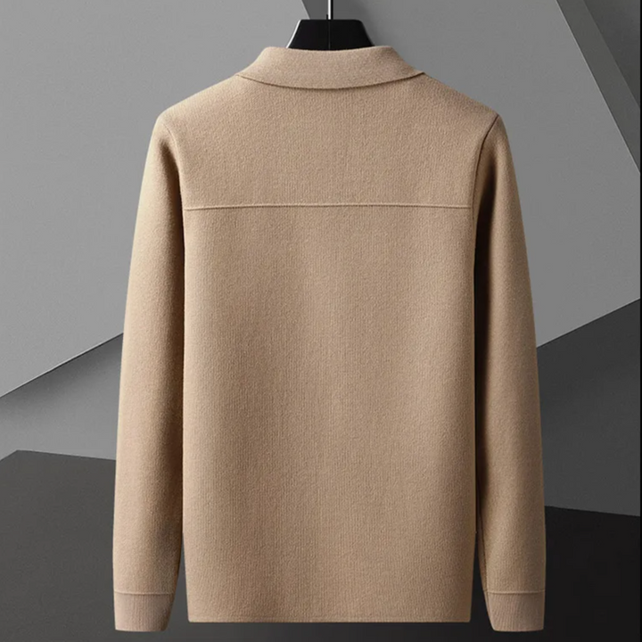 Dominic™ | Knitted Cardigan