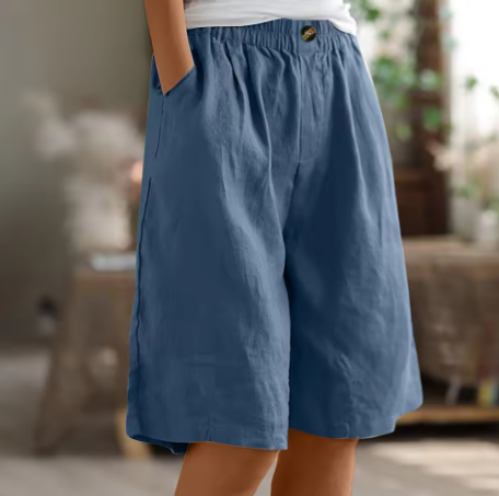 Duneview™ | Airy Comfort Shorts | Blue / S | Toronty Ottawa