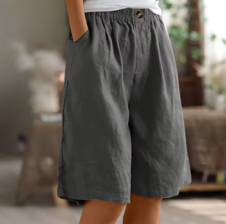Duneview™ | Airy Comfort Shorts | Grey / S | Toronty Ottawa