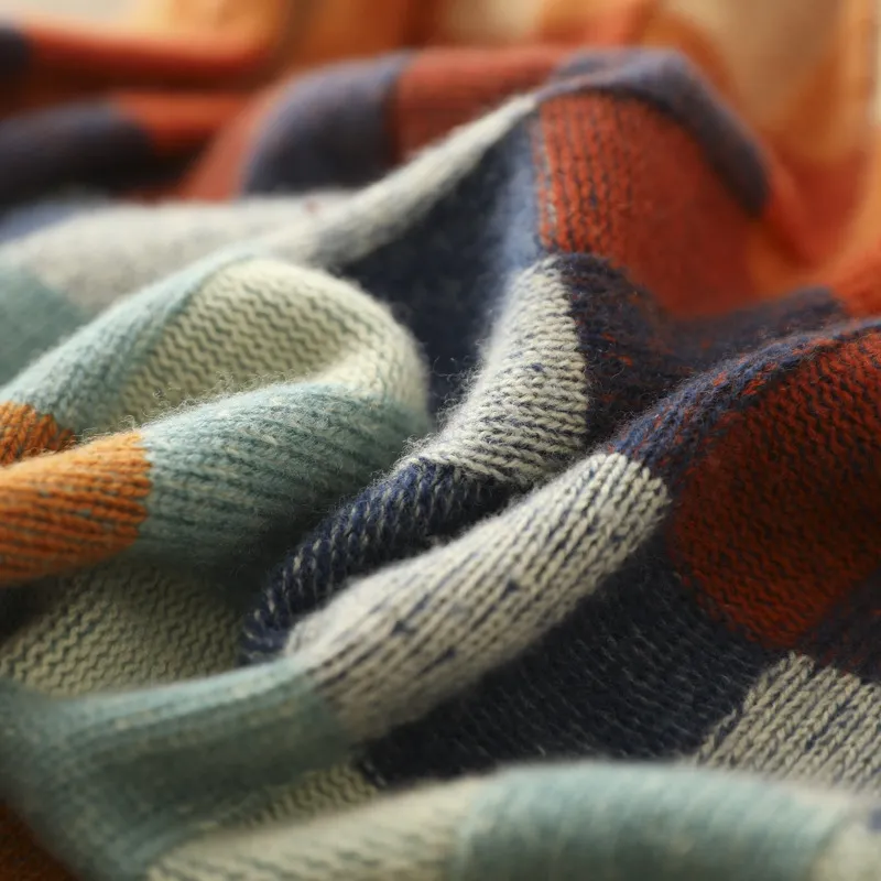 Designer Warmer Luxury Cashmere Sweater