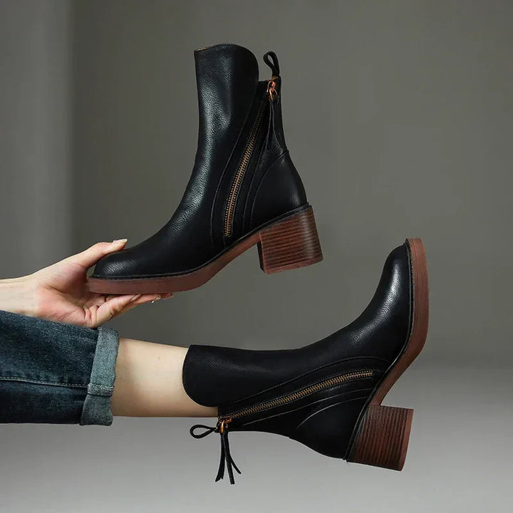 Evelyn | Supportive Ankle Comfort Boots