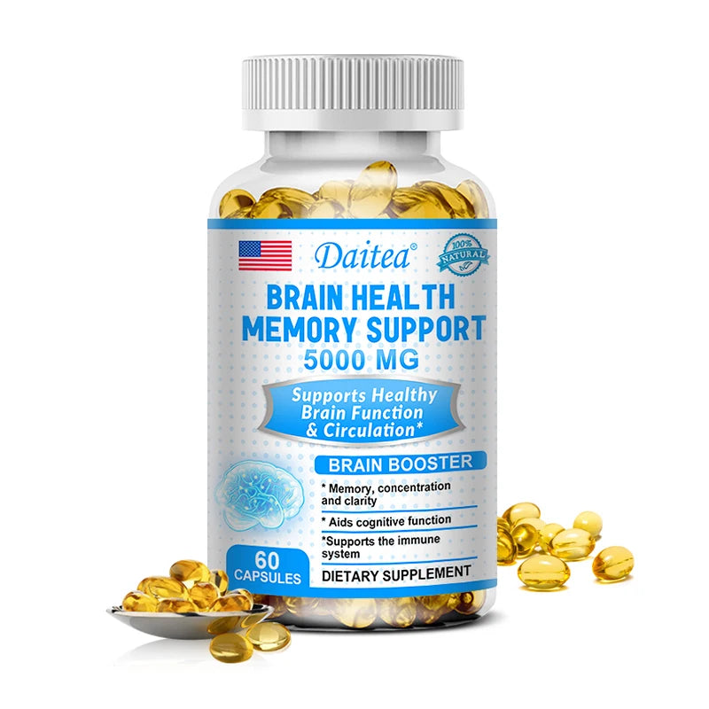 Brain Memory Support 5000 mg