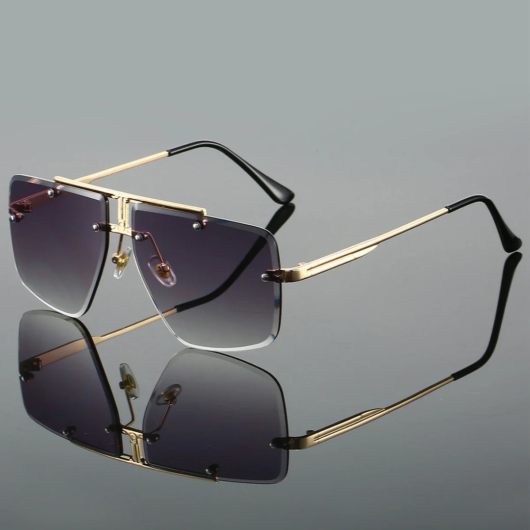 Barron Gradient Sunglasses | Gray | Toronty Ottawa