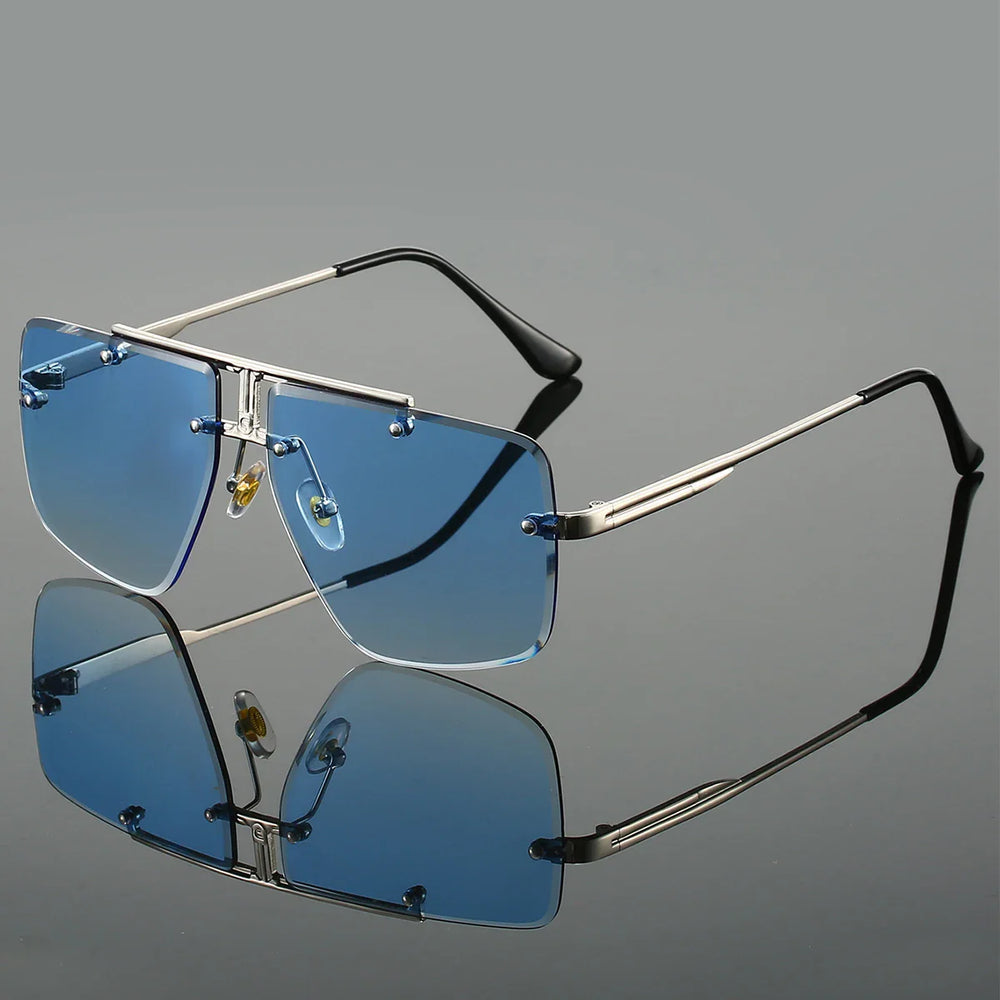 Barron Gradient Sunglasses | Blue | Toronty Ottawa