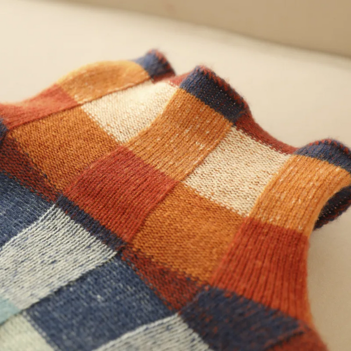 Designer Warmer Luxury Cashmere Sweater