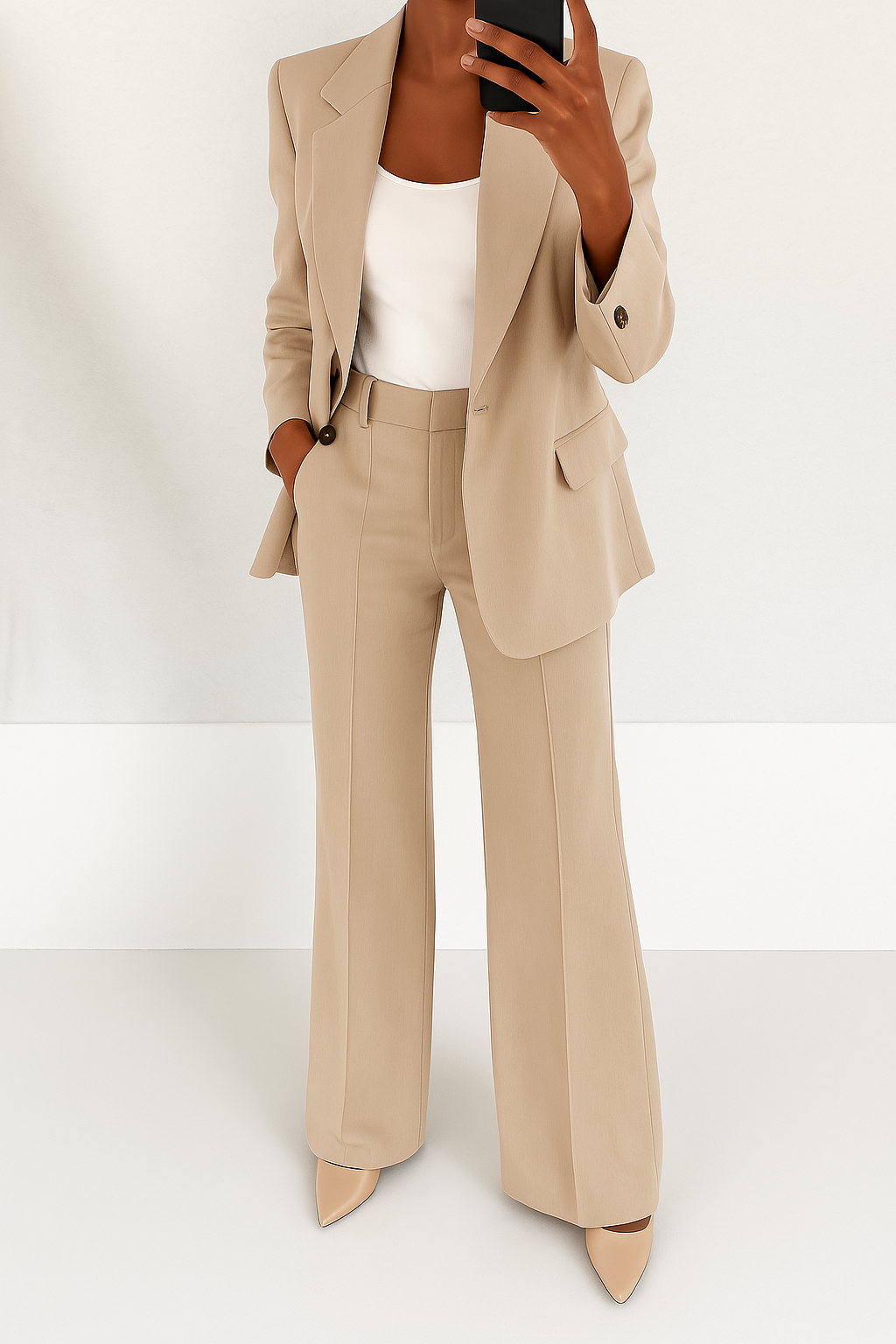 Celeste | Signature Suit