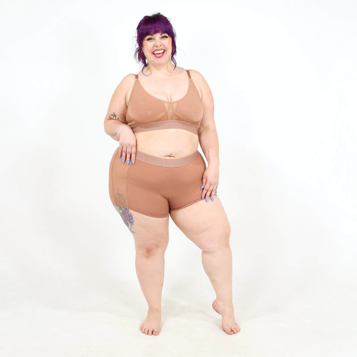 VeluraMist™ Women’s High-Rise Mesh